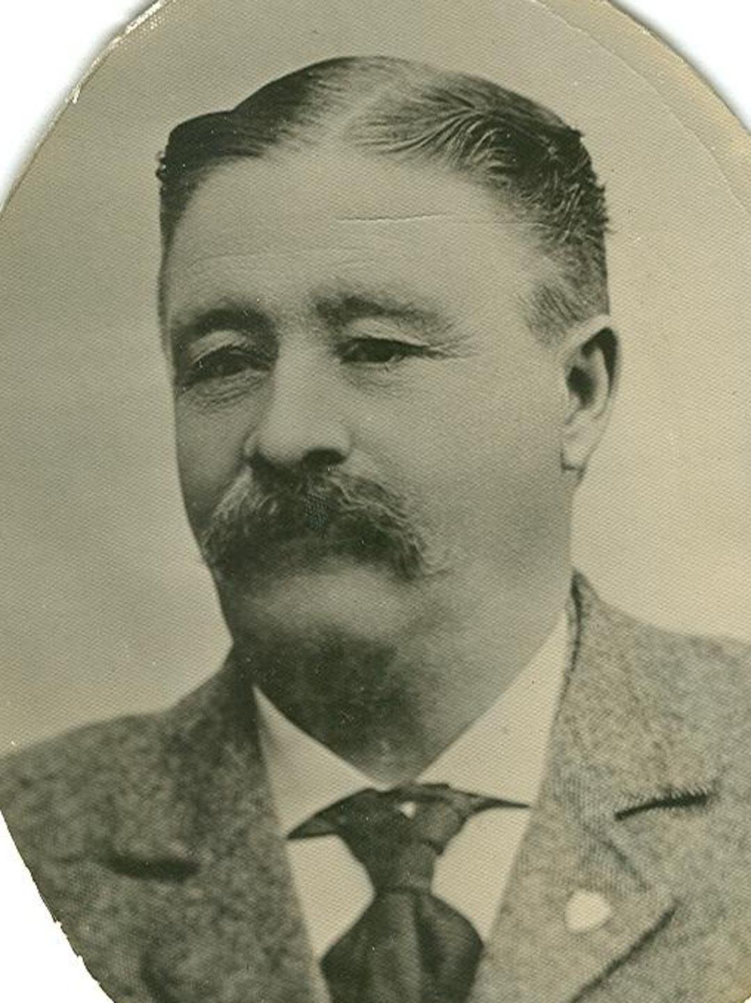 Frederick Turner (1847 - 1915) Profile